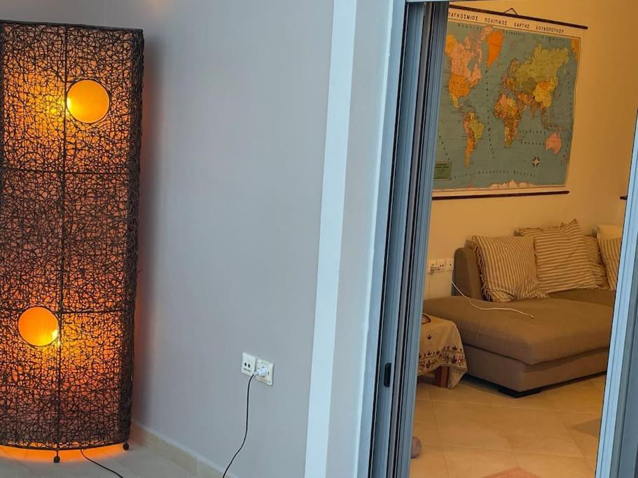 Akoumaros Breeze Villa ยีธิโอ ภายนอก รูปภาพ