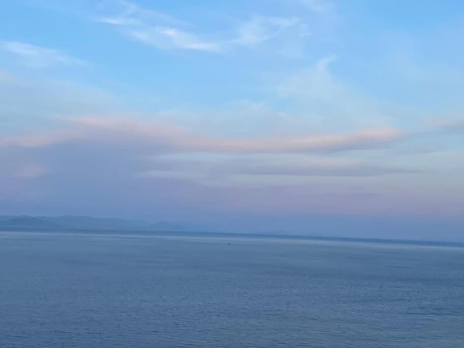 Akoumaros Breeze Villa ยีธิโอ ภายนอก รูปภาพ